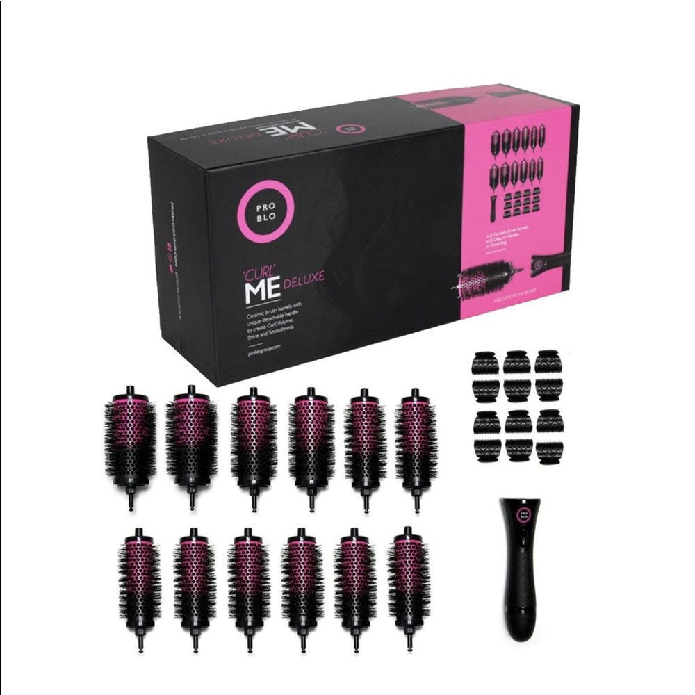 PRO BLO Curl Me Set NWT
